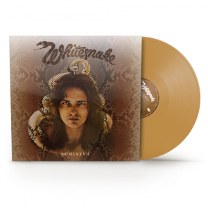 Whitesnake - Whitesnake Mcmlxxvii (Ltd Color Lp) in the group OTHER /  /  at Bengans Skivbutik AB (5567084)