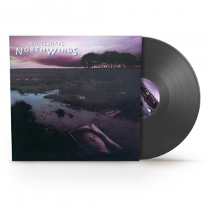 Whitesnake - Northwinds (Ltd Black Lp) in the group OTHER /  /  at Bengans Skivbutik AB (5567085)