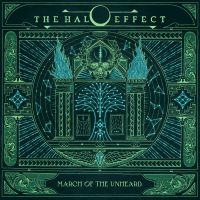 The Halo Effect - March Of The Unheard (Cd Jewelcase) in the group OTHER /  /  at Bengans Skivbutik AB (5567089)