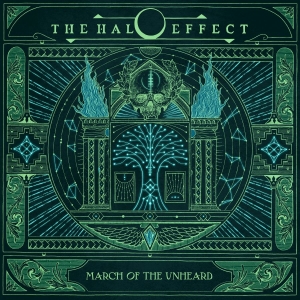 The Halo Effect - March Of The Unheard (Cd Jewelcase) in the group OTHER / Övrigt / at Bengans Skivbutik AB (5567089)