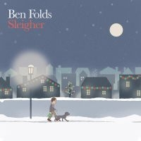 Folds Ben - Sleigher (Indie Exclusive, Green Vi in the group VINYL / Upcoming releases / Julmusik,Pop-Rock at Bengans Skivbutik AB (5567102)