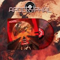 Apocryphal - Facing The End (Red Marbled Vinyl L in the group VINYL / Upcoming releases / Hårdrock at Bengans Skivbutik AB (5567120)