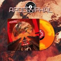 Apocryphal - Facing The End (Sunburst Vinyl Lp) in the group VINYL / Upcoming releases / Hårdrock at Bengans Skivbutik AB (5567121)