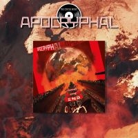 Apocryphal - Facing The End in the group CD / Upcoming releases / Hårdrock at Bengans Skivbutik AB (5567125)