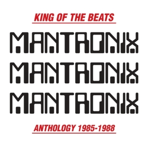 Mantronix - King Of The Beats in the group OUR PICKS /  Christmas gift tip Vinyl at Bengans Skivbutik AB (5567144)