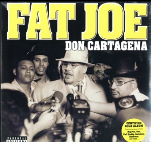 Fat Joe - Don Cartagena in the group OUR PICKS /  Christmas gift tip Vinyl at Bengans Skivbutik AB (5567145)