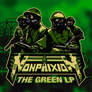 Non Phixion - Green Lp in the group VINYL / Hip Hop-Rap at Bengans Skivbutik AB (5567146)