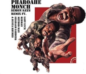 Pharoahe Monch - Simon Says in the group VINYL / Hip Hop-Rap at Bengans Skivbutik AB (5567147)