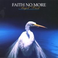 FAITH NO MORE - ANGEL DUST in the group CD / Hårdrock,Pop-Rock at Bengans Skivbutik AB (556722)