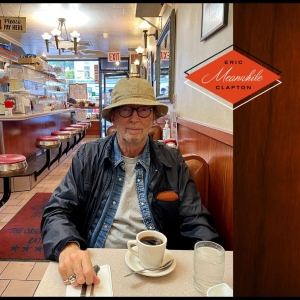 Eric Clapton - Meanwhile (Cd) in the group CD / Pop-Rock at Bengans Skivbutik AB (5567305)