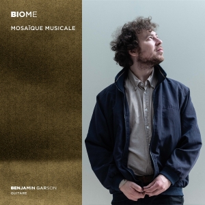 Benjamin Garson - Biome - Mosaïque Musicale in the group OTHER / Övrigt / at Bengans Skivbutik AB (5567307)