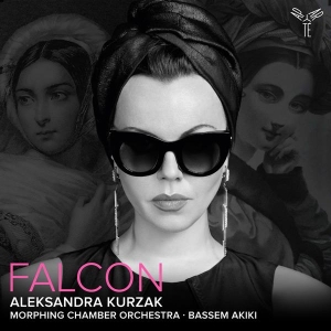 Aleksandra Kurzak & Morphing Chamber Orchestra - Falcon in the group CD / Klassiskt at Bengans Skivbutik AB (5567308)