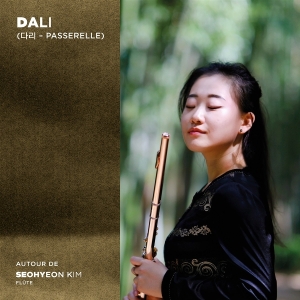 Seohyeon Kim - Dali (Works For Flute) in the group OTHER / Övrigt / at Bengans Skivbutik AB (5567312)