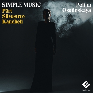 Polina Osetinskaya - Simple Music (Works For Piano) in the group OTHER / Övrigt / at Bengans Skivbutik AB (5567317)