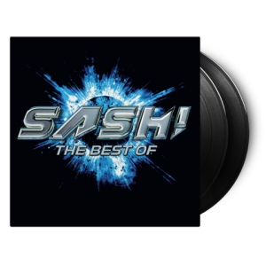 Sash! - The Best Of in the group OUR PICKS / Friday Releases / Friday the 15th of november 2024 at Bengans Skivbutik AB (5567323)