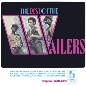 The Wailers - The Best Of The Wailers in the group CD / Upcoming releases / Best Of,Reggae at Bengans Skivbutik AB (5567331)