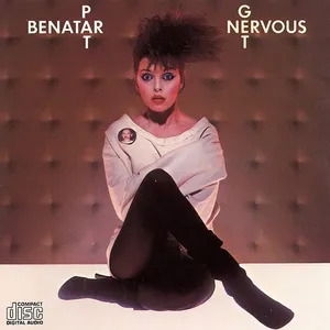 Pat Benatar - Get Nervous in the group OUR PICKS / Friday Releases / Friday the 4th of october 2024 at Bengans Skivbutik AB (5567336)