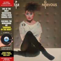 Pat Benatar - Get Nervous in the group OUR PICKS / Friday Releases / Friday the 25th october 2024 at Bengans Skivbutik AB (5567336)