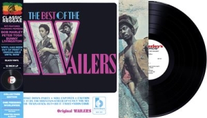 The Wailers - The Best Of The Wailers in the group VINYL / Upcoming releases / Best Of,Reggae at Bengans Skivbutik AB (5567337)