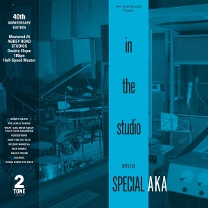 Special A.K.A. - In The Studio in the group OTHER / Övrigt / at Bengans Skivbutik AB (5567339)
