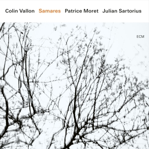 Colin Vallon Trio - Samares in the group CD / Upcoming releases / Jazz at Bengans Skivbutik AB (5567341)