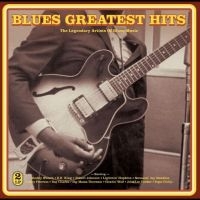 Various Artists - Blues Greatest Hits in the group VINYL / Upcoming releases / Jazz at Bengans Skivbutik AB (5567344)