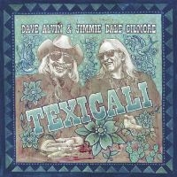 Alvin Dave & Jimmie Dale Gilmore - Texicali (Translucent Sea Glass Blu in the group OUR PICKS /  Christmas gift tip Vinyl at Bengans Skivbutik AB (5567350)