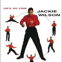 Jackie Wilson - He's So Fine in the group VINYL / Upcoming releases / Blues at Bengans Skivbutik AB (5567352)