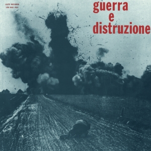 Piero Umiliani - Guerra E Distruzione in the group OTHER / Övrigt / at Bengans Skivbutik AB (5567353)