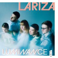 Lariza - Luminance in the group VINYL / Upcoming releases / Jazz at Bengans Skivbutik AB (5567356)