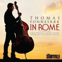 Fonnesbæk Thomas - In Rome in the group OUR PICKS / Friday Releases / Friday the 1st of November 2024 at Bengans Skivbutik AB (5567372)