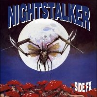 Nightstalker - Side Fx in the group CD / Upcoming releases / Pop-Rock at Bengans Skivbutik AB (5567373)