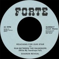 Sharon Revoal - Reaching For Our Star B/W Run Betwe in the group VINYL / Upcoming releases / RnB-Soul at Bengans Skivbutik AB (5567380)