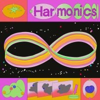 Joe Goddard - Harmonics - Remixes in the group VINYL / Upcoming releases / Pop-Rock at Bengans Skivbutik AB (5567385)