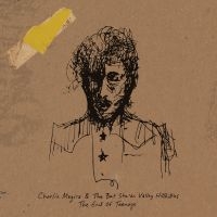 Charlie Megira - End Of Teenage (Ltd Opaque Yellow V in the group VINYL / Upcoming releases / Pop-Rock at Bengans Skivbutik AB (5567397)