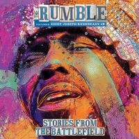 The Rumble - Stories From The Battlefield in the group VINYL / Upcoming releases / RnB-Soul at Bengans Skivbutik AB (5567401)