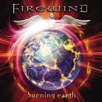 Firewind - Burning Earth (Red Vinyl Lp) in the group OUR PICKS / Friday Releases / Friday the 15th of november 2024 at Bengans Skivbutik AB (5567410)