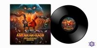 Amerikan Kaos - Armageddon Boogie (Black Vinyl Lp) in the group OUR PICKS / Friday Releases / Friday the 15th of november 2024 at Bengans Skivbutik AB (5567413)