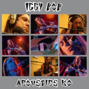 Iggy Pop - Acoustics Ko (2 Lp Purple Vinyl) in the group OUR PICKS / Friday Releases / Friday the 29th november 2024 at Bengans Skivbutik AB (5567415)