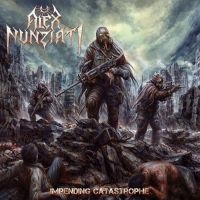 Nunziati Alex - Impending Catastrophe in the group OUR PICKS / Friday Releases / Friday the 1st of November 2024 at Bengans Skivbutik AB (5567418)