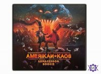 Amerikan Kaos - Armageddon Boogie (Digipack) in the group OUR PICKS / Friday Releases / Friday the 1st of November 2024 at Bengans Skivbutik AB (5567421)