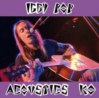 Iggy Pop - Acoustics Ko (Cd+Dvd) in the group CD / Upcoming releases / Pop-Rock at Bengans Skivbutik AB (5567423)