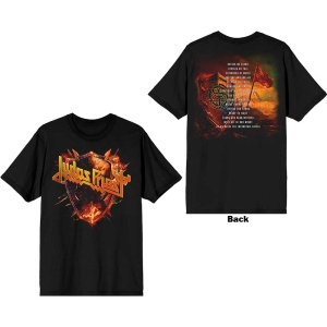 Judas Priest - United We Stand Uni Bl T-Shirt in the group MERCHANDISE / T-shirt / Hårdrock at Bengans Skivbutik AB (5567531r)