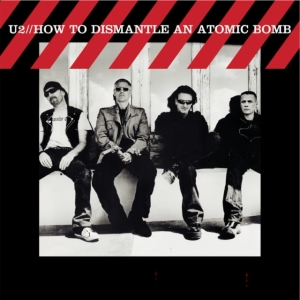 U2 - How To Dismantle An Atomic Bomb (20th Anniversary CD) in the group OUR PICKS / Friday Releases / Friday the 22th of november at Bengans Skivbutik AB (5567548)