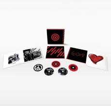 U2 - How To Dismantle An Atomic Bomb (20th Anniversary 5CD Boxset) in the group OUR PICKS / Friday Releases / Friday the 22th of november at Bengans Skivbutik AB (5567550)