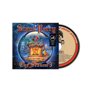 Steve Perry - The Season 3 in the group OUR PICKS / Friday Releases / Friday the 8th of november 2024 at Bengans Skivbutik AB (5567555)