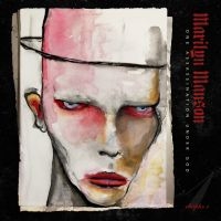 Marilyn Manson - One Assassination Under God - Chapter 1 (CD) in the group OUR PICKS / Friday Releases / Friday the 22th of november at Bengans Skivbutik AB (5567561)