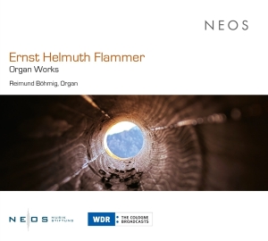 Reimund Böhmig - Ernst Helmuth Flammer: Organ Works in the group OTHER / Övrigt / at Bengans Skivbutik AB (5567566)