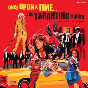 V/A - Once Upon A Time The Tarantino Sound in the group OUR PICKS / Friday Releases / Friday the 22th of november at Bengans Skivbutik AB (5567568)