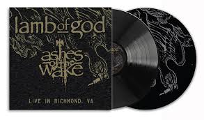 Lamb of God - Ashes of the Wake - Live In Richmond, Va in the group OTHER / Övrigt /  at Bengans Skivbutik AB (5567573)